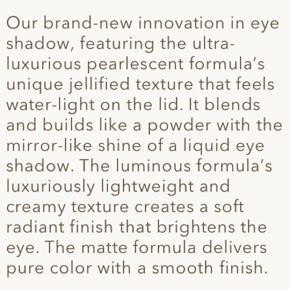 🌸BECCA Pearl Glow Shimmering Eye Palette🌸 - Picture 5 of 5